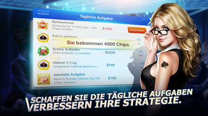 Screenshot 5 Boyaa Texas Poker DE