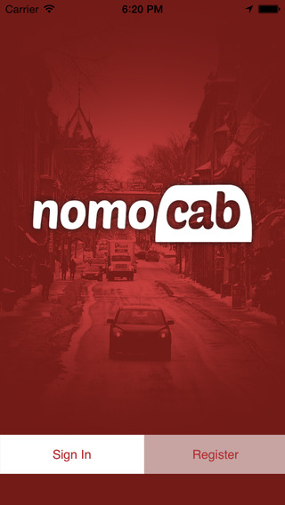 NomoCab