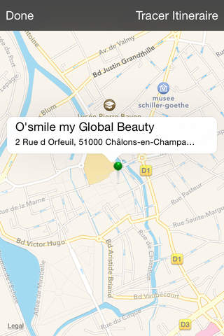 O'smile my Global Beauty screenshot 3