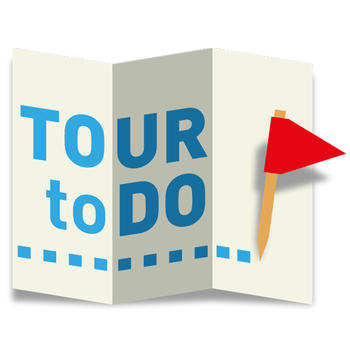 TOURtoDO LOGO-APP點子