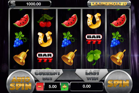 Big Wizard Bingo Slots - FREE Slot Game A Solitaire Mobility Casino Machine screenshot 2