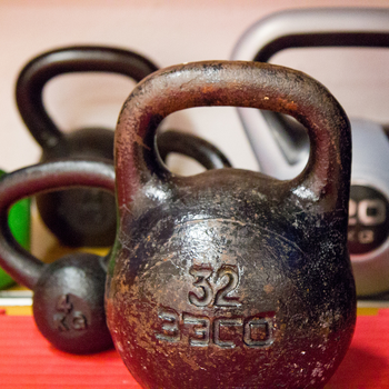 Steve Maxwell's Kettlebell Five Pillar System LOGO-APP點子