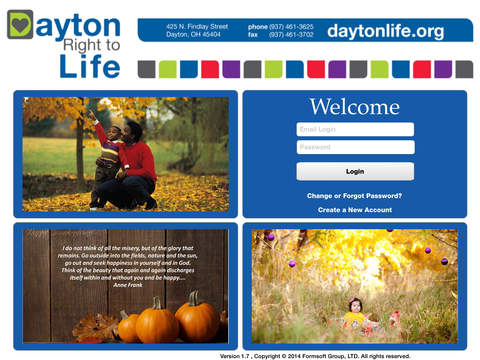 【免費社交App】Dayton Right to Life-APP點子