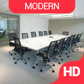 Modern Offiz - Catalogue for office design idea LOGO-APP點子