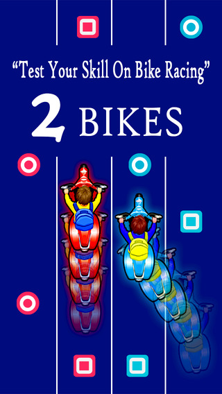 Two Bikes : Impossible road race FREE