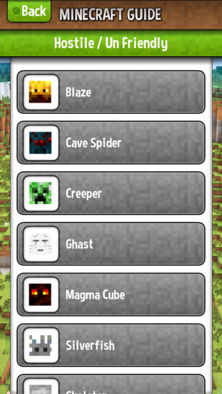 【免費遊戲App】Guide For Minecraft Free-APP點子