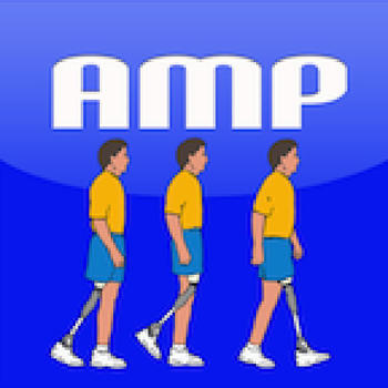 Amputee Mobility Predictor (AMP) LOGO-APP點子