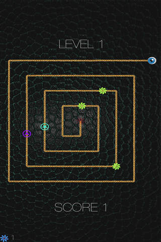 旋球 - 全民大脑智力挑战游戏 screenshot 2