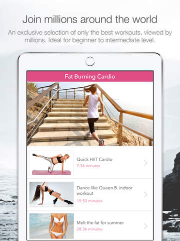 免費下載健康APP|Bikini Body: Workouts for Women! app開箱文|APP開箱王
