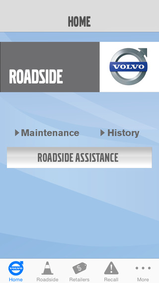 免費下載工具APP|Volvo Roadside app開箱文|APP開箱王