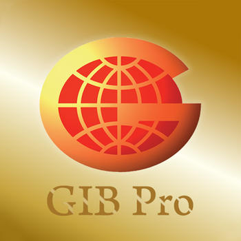GIB Pro 財經 App LOGO-APP開箱王