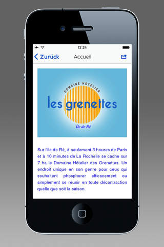 Les Grenettes screenshot 2