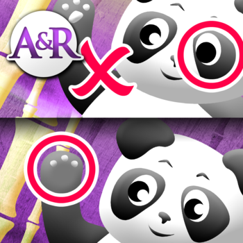 My First Games: Find the Differences LOGO-APP點子