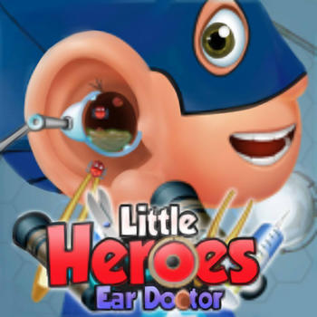 Little Heroes Ear Doctor 遊戲 App LOGO-APP開箱王