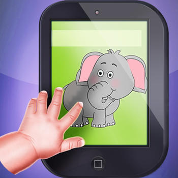 Toddlers Learn! Games For Babies 1-3 years old 教育 App LOGO-APP開箱王