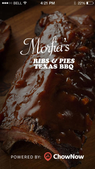 Morfia's Ribs and Pies