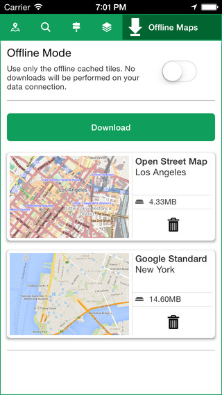 免費下載旅遊APP|Offline Maps - Offline Maps for Map Quest, Open Street Maps, Cycle Maps, Google Maps and Bing Maps app開箱文|APP開箱王