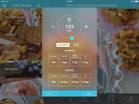 免費下載生活APP|Tasty Health app開箱文|APP開箱王