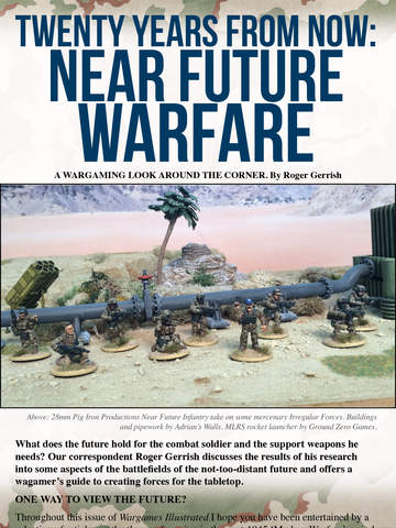 【免費娛樂App】Wargames Illustrated Digital-APP點子