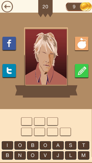 免費下載遊戲APP|Guess the Celebrity ~ Logo Quiz app開箱文|APP開箱王
