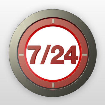 Kanal 7/24 Canlı TV LOGO-APP點子