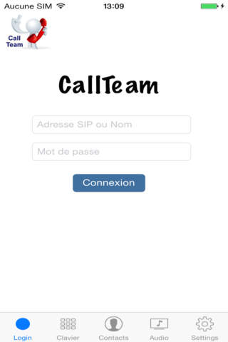 CallTeam screenshot 2