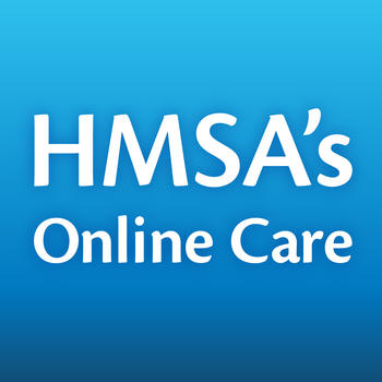 HMSA’s Online Care LOGO-APP點子