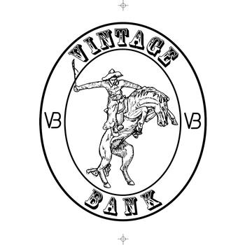 Vintage Mobile Banking for iPad LOGO-APP點子