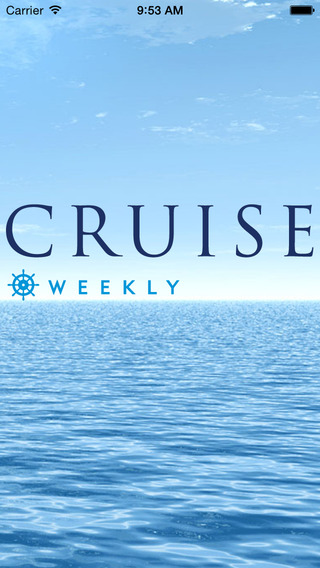 【免費新聞App】Cruise Weekly-APP點子