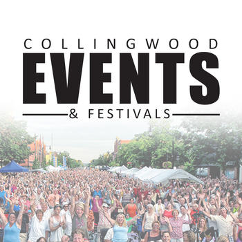 Collingwood Events & Festivals LOGO-APP點子