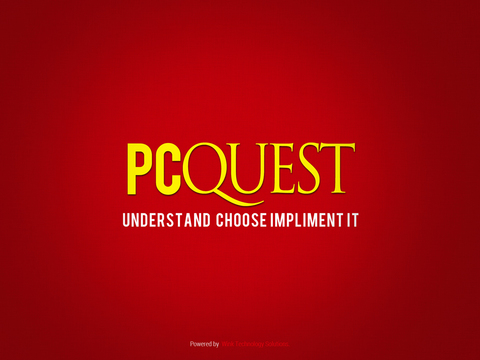 【免費新聞App】PCQuest Magazine-APP點子