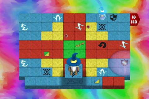 Puzzle Wizard (IQ 130+) screenshot 2