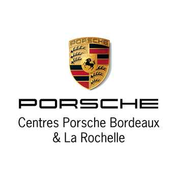 Centres Porsche Bordeaux & La Rochelle LOGO-APP點子