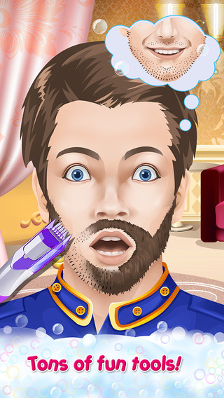 免費下載遊戲APP|Prince Charming's Fashion Stylist - Hair & Beard Salon Game app開箱文|APP開箱王