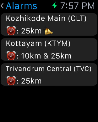 【免費旅遊App】Indian Train Alarm-APP點子