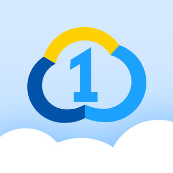 Secure Clouds for iPad – OneBigDrive 生產應用 App LOGO-APP開箱王