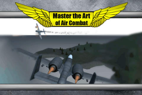Air Battle Pacific Assault 3D screenshot 3