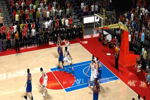 Basketball Mania 2016 screenshot 2