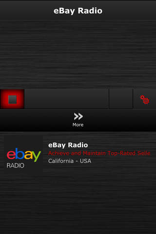 eBay Radio screenshot 2