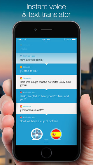 Speak Translate － Live Voice and Text Translator with Speech and Dictionary