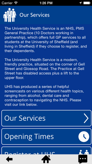 免費下載健康APP|SheffieldUHS app開箱文|APP開箱王