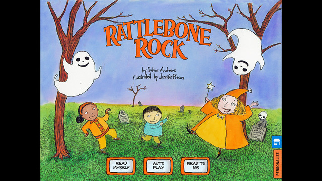 Rattlebone Rock