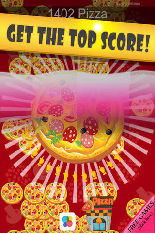 Crazy Pizza Tap Game ZX - Happy Restaurant Clicker screenshot 2