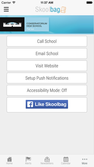 免費下載教育APP|Conservatorium High School - Skoolbag app開箱文|APP開箱王