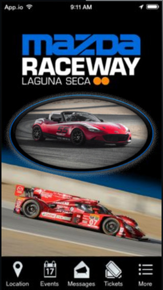 免費下載商業APP|Mazda Raceway Laguna Seca app開箱文|APP開箱王