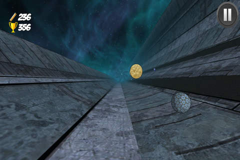 Ball Gutter Roll 3D screenshot 3