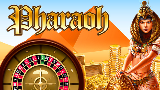 Pharaoh's Roulette Kingdom - Bet Spin Win Las Vegas Machine Games Pro