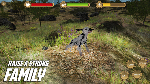 【免費遊戲App】Dalmatian Simulator HD Animal Life-APP點子