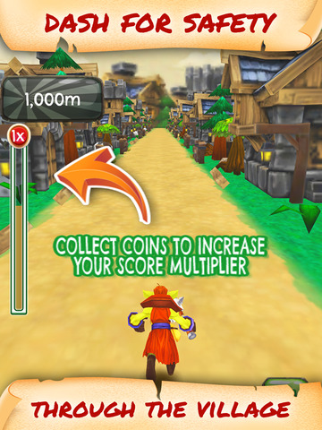 免費下載遊戲APP|Wizard Goblin Power Dash - FREE - Medieval Fantasy Road Endless Runner Game app開箱文|APP開箱王