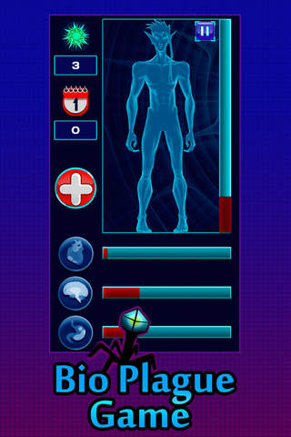 Bio Plague Game Pro screenshot 4